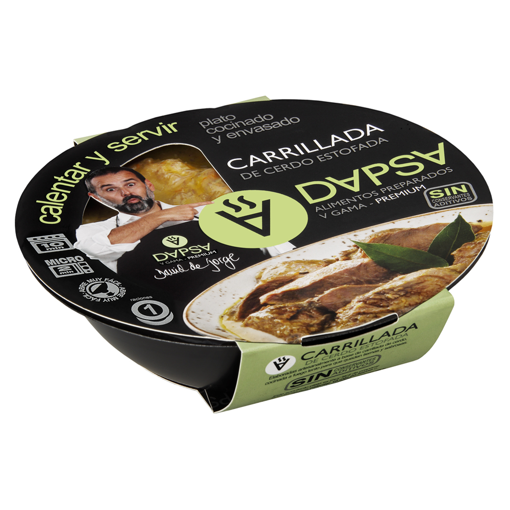 CAZUELA CARRILLADA DE CERDO ESTOFADA ACTUALIZADA OCTUBRE 2025