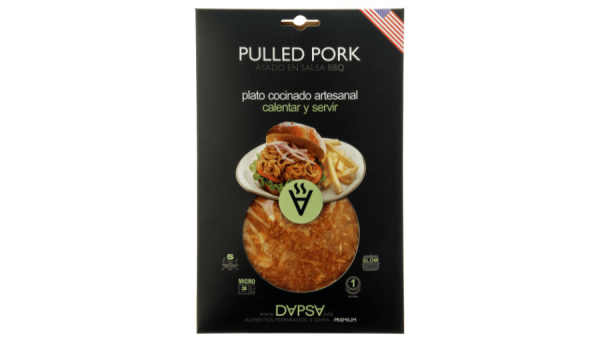 pulled pork dapsa envase