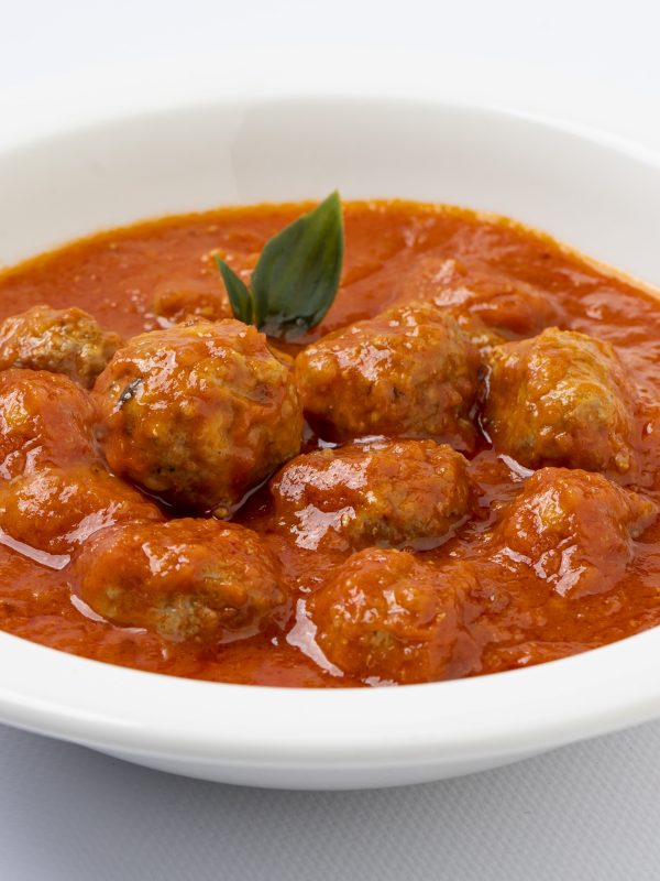 Albondigas min